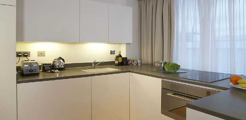 Tower Bridge London Apartments Ngoại thất bức ảnh