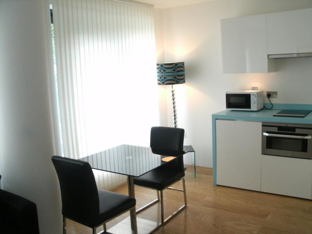 Tower Bridge London Apartments Ngoại thất bức ảnh