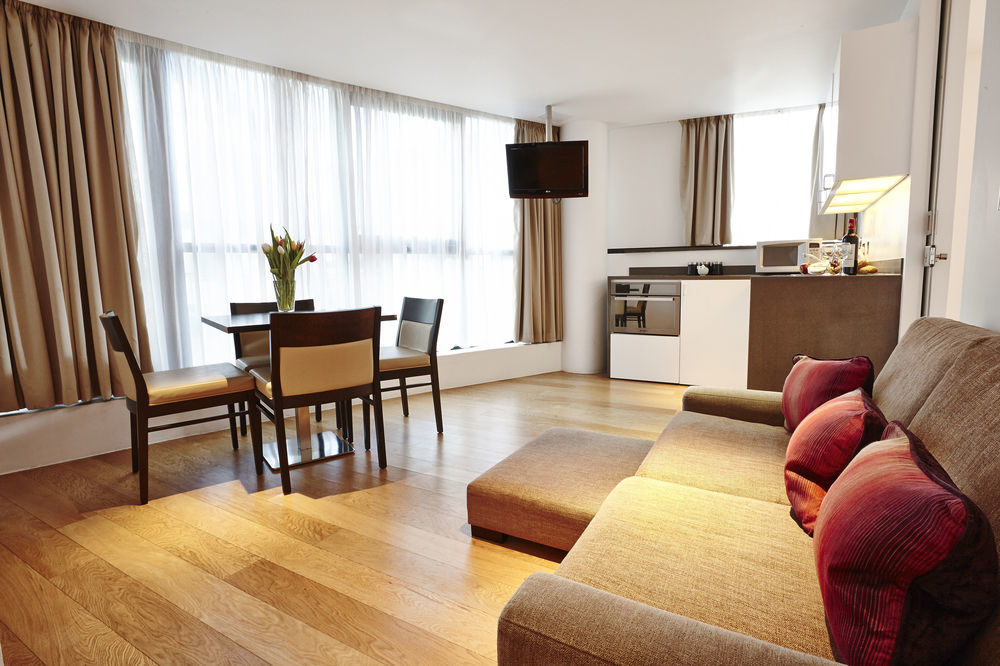 Tower Bridge London Apartments Ngoại thất bức ảnh