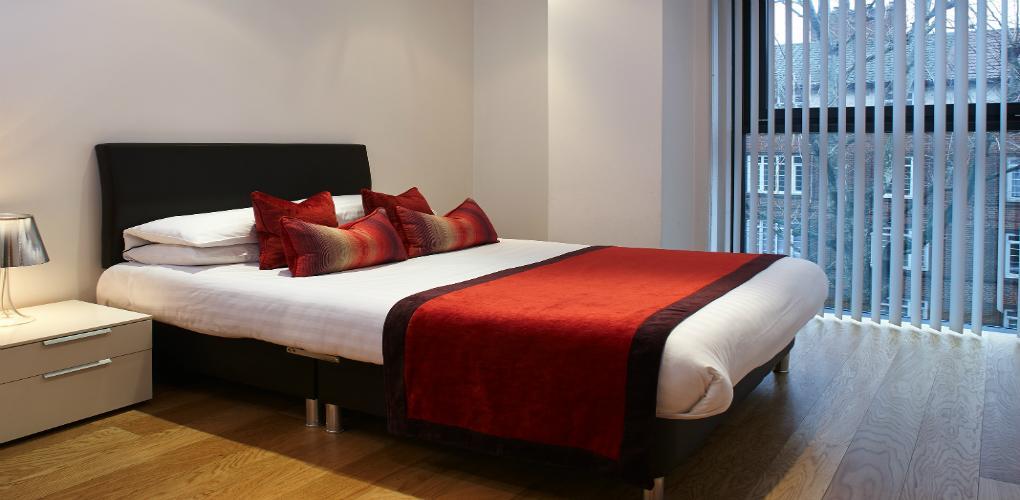 Tower Bridge London Apartments Ngoại thất bức ảnh