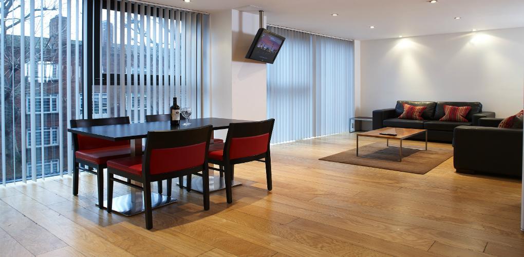 Tower Bridge London Apartments Ngoại thất bức ảnh