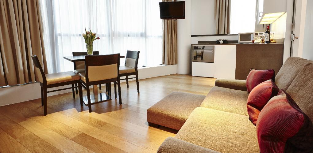 Tower Bridge London Apartments Ngoại thất bức ảnh