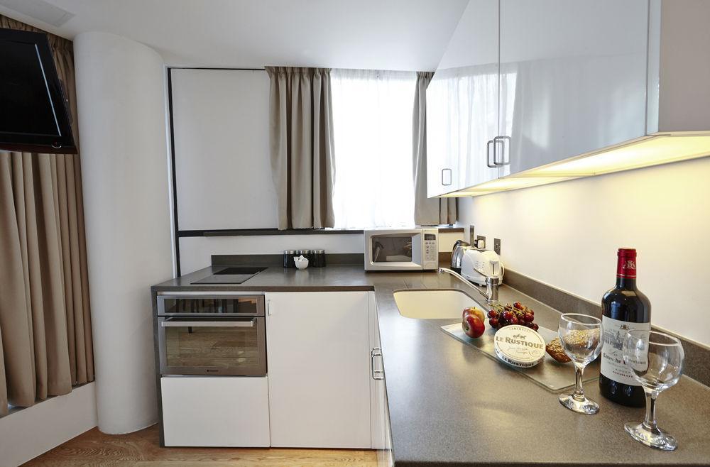 Tower Bridge London Apartments Ngoại thất bức ảnh