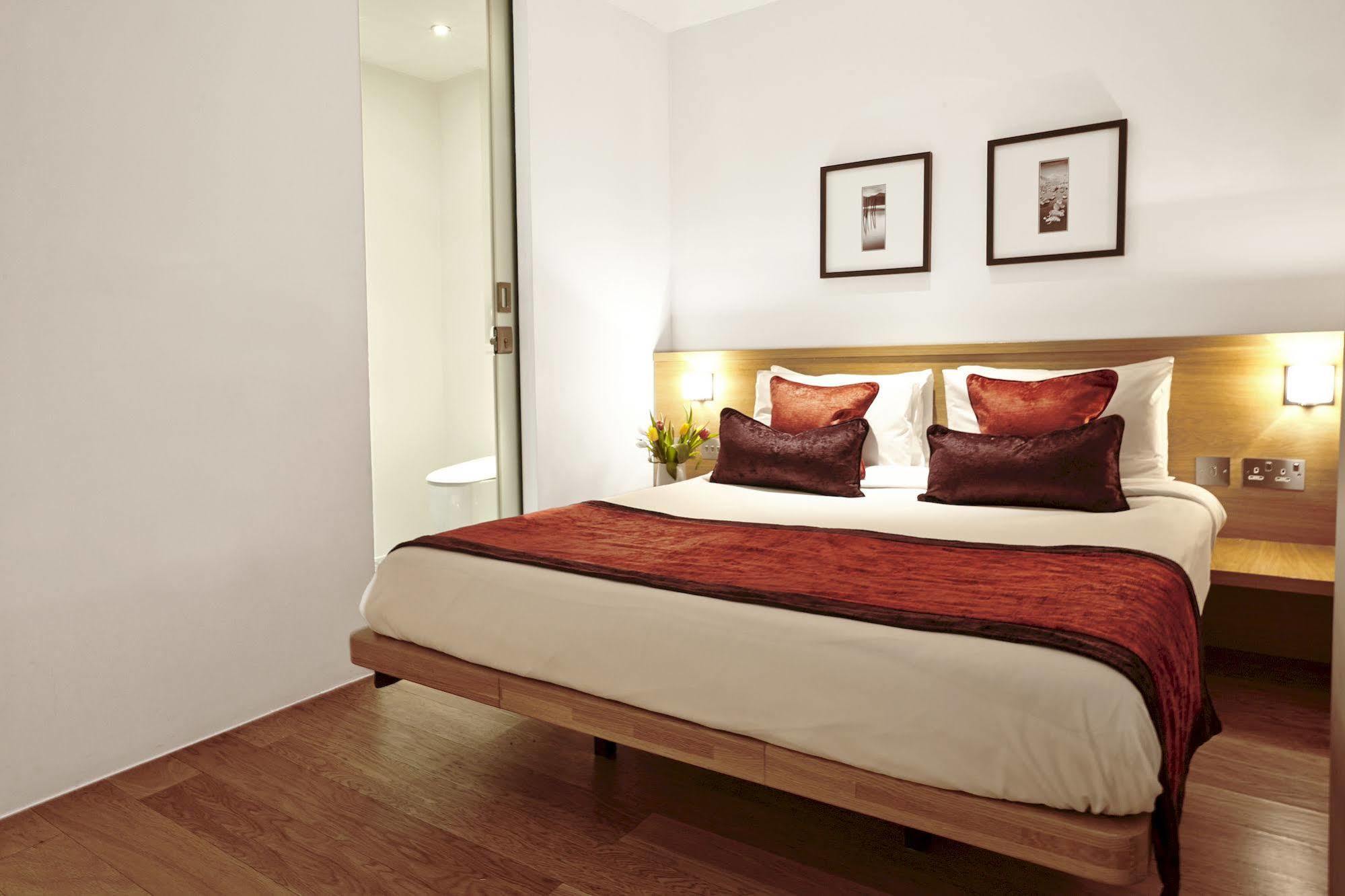 Tower Bridge London Apartments Ngoại thất bức ảnh