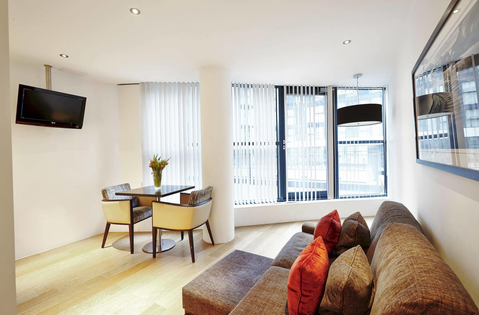 Tower Bridge London Apartments Ngoại thất bức ảnh