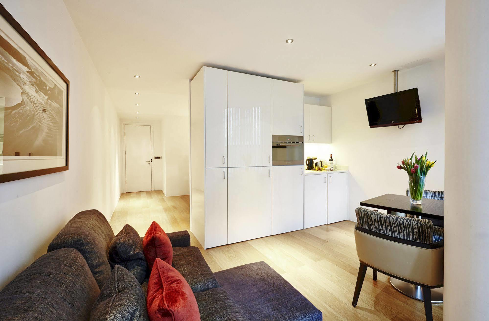 Tower Bridge London Apartments Ngoại thất bức ảnh
