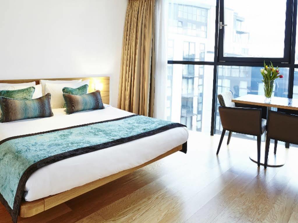 Tower Bridge London Apartments Ngoại thất bức ảnh