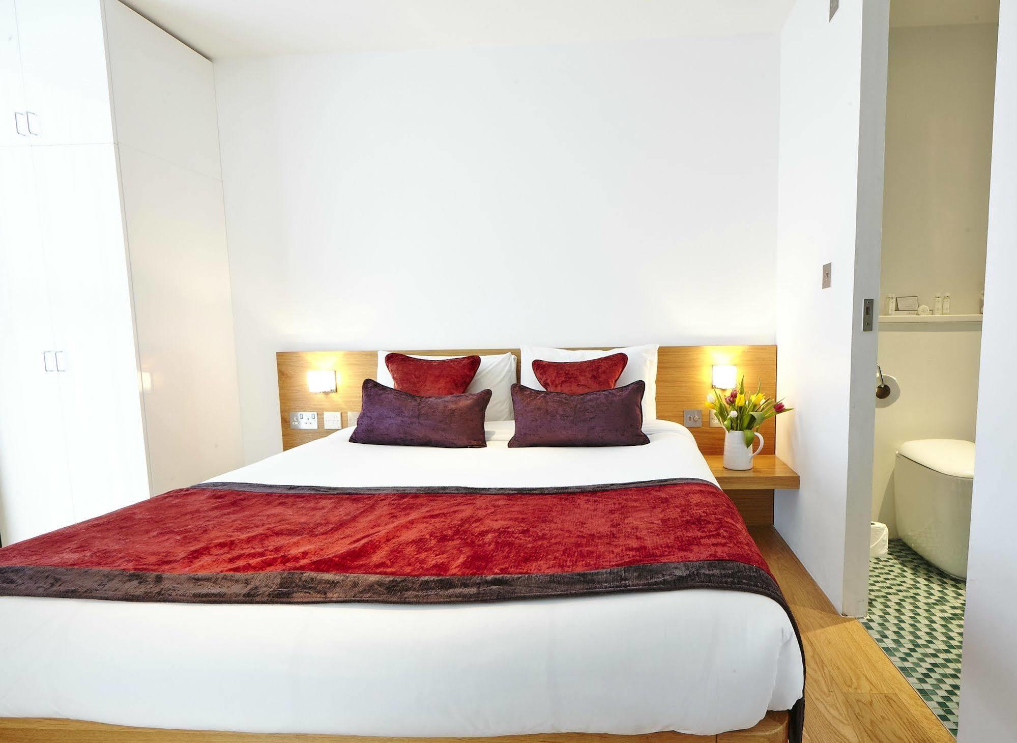 Tower Bridge London Apartments Ngoại thất bức ảnh