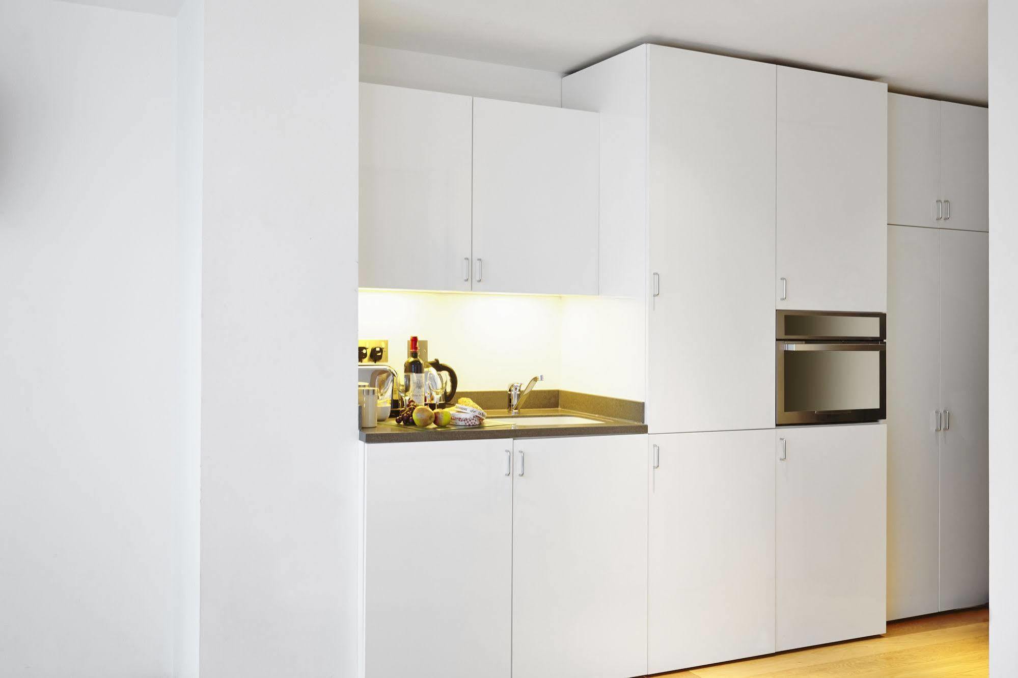 Tower Bridge London Apartments Ngoại thất bức ảnh